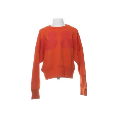Collegetröja (Orange, Röd) från Adidas x Marimekko Bomull, Polyester