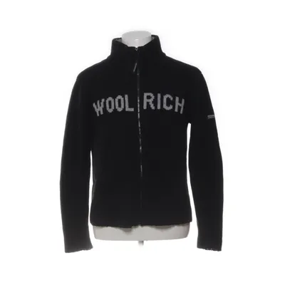 Cardigan (Zwart, Meerkleurig) van Woolrich Wol