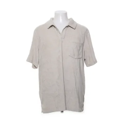 Pikétröja (TERRY OPEN COLLAR) från Studio Total Bomull, Polyester