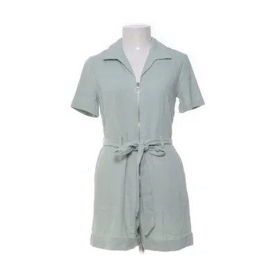 Byxdress (Turkos) från Miss Selfridge Linne, Polyester, Viskos