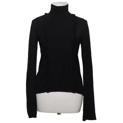 Pul à col roulé (Noir) de Cacharel Polyester, Viscose