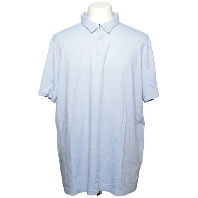 Polo shirt (Blue) from Charles Tyrwhitt Cotton