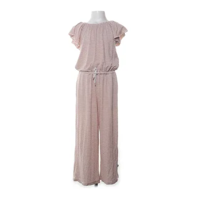 Buksedragt (1085 Helen Cropped Jumpsuit) fra POMPdeLUx Elastan, Metallfiber, Viscose