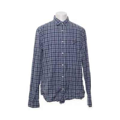 Skjorta (Blå, Vit, Röd) från East West Bomull