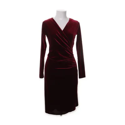 Omlottklänning (Röd) från Camilla Thulin Elastan, Polyester