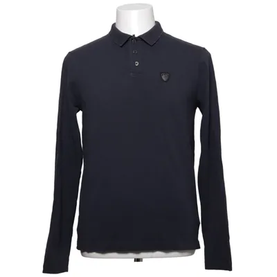 Rugby shirt (Gray) from Emporio Armani Cotton, Elastane