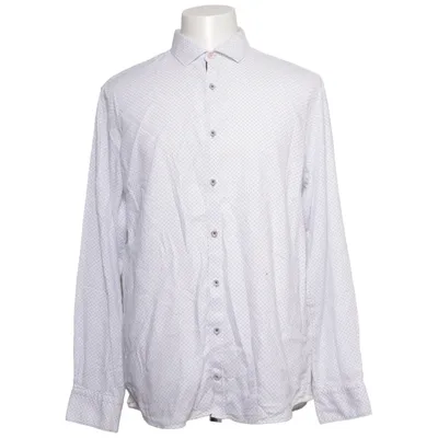 Chemise (Blanc, Bleu, Multicolore) de Colours & Sons Coton