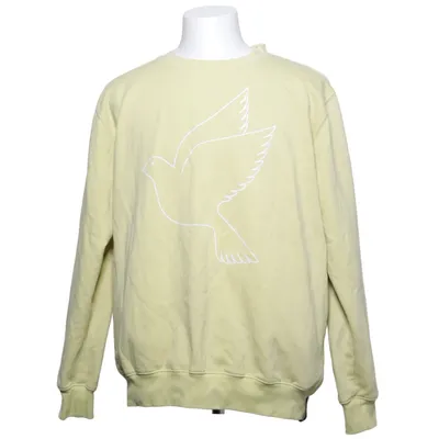 Collegetröja (Beige) från Galagowear Bomull, Polyester