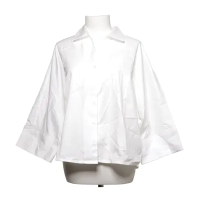 Shirt (White) from Selected Organic cotton