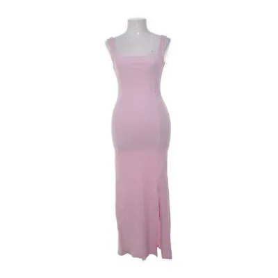 Jurk (Roze) van French Connection Katoen, Elastaan