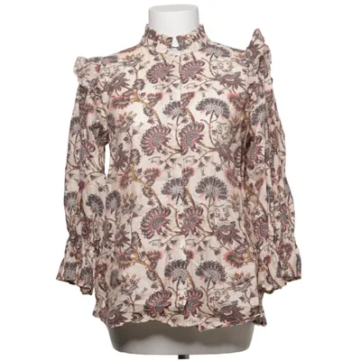 Blouse (Zeodarybbcaro) from Bruuns Bazaar Linen, Polyamide, Viscose