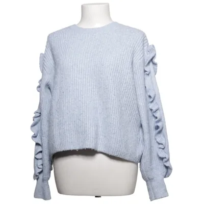 Tröja (Blå) från Zara Akryl, Polyester