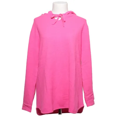 Hættetrøje (Pink) fra Zwillingsherz Kashmir