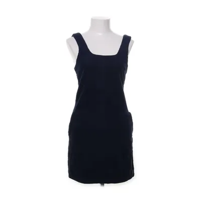 Hängselklänning (Blå) från Don't Think Twice Bomull