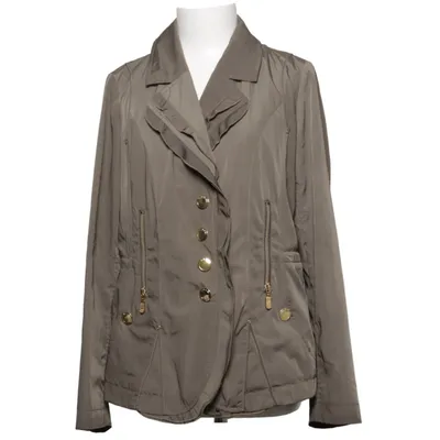 Jacke (Beige) von Damo Polyester