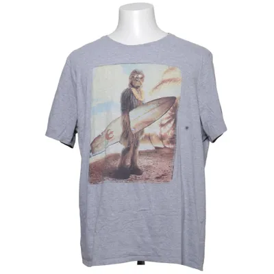 T-shirt (Grijs, Meerkleurig) van Star Wars Katoen, Polyester