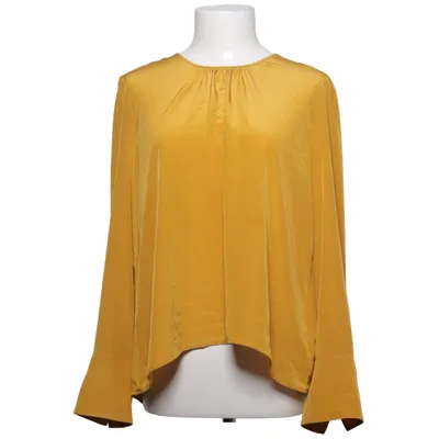 Bluse (Gul) fra Luisa Cerano