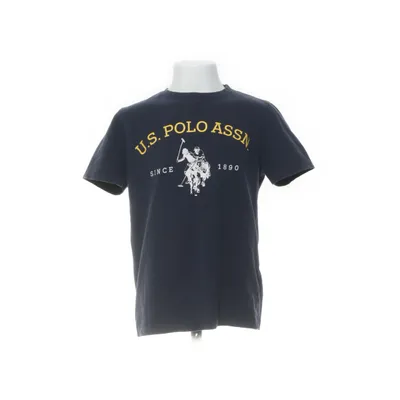T-shirt (Blå, Flerfärgad) från U.S. Polo Assn. Bomull