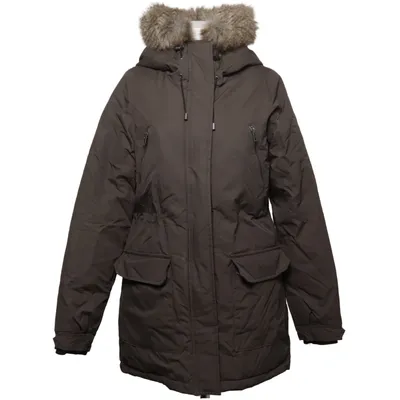 Parkas (Grön) från Size 8 Needle Polyamid, Polyester