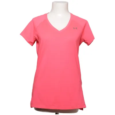T-shirt (Roze) van Under Armour Elastaan, Polyester