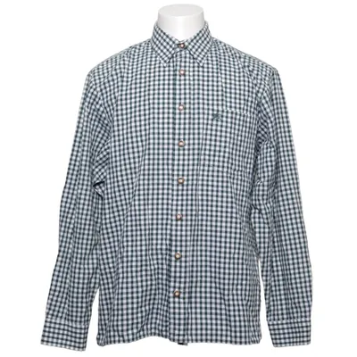 Chemise (Vert, Blanc) de Os Trachten