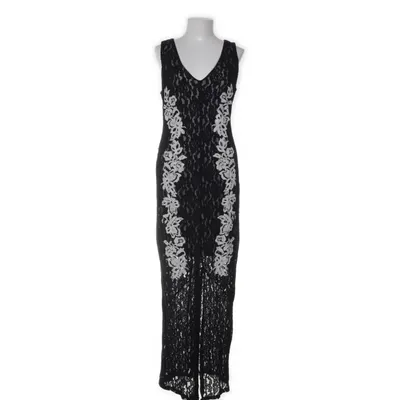 Robe de soirée (Noir, Blanc) de Bodyflirt Boutique Polyamide, Polyester