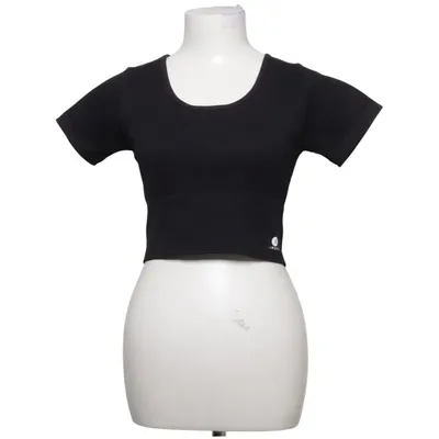Sports top (Black) from Danskin Elastane, Polyamide