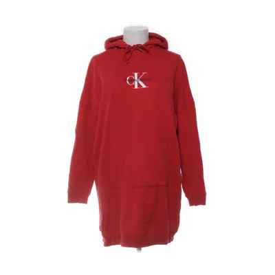 Huvklänning (Röd) från Calvin Klein Jeans Bomull