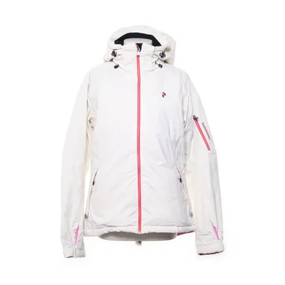 Skidjacka (Vit) från Peak Performance Polyamid, Polyester