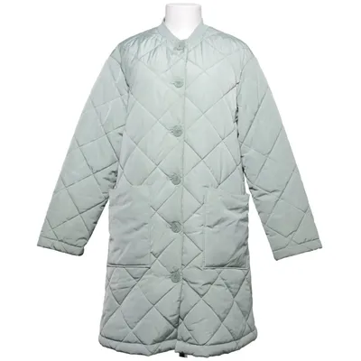 Vinterjakke (Grøn) fra Lindex Polyester