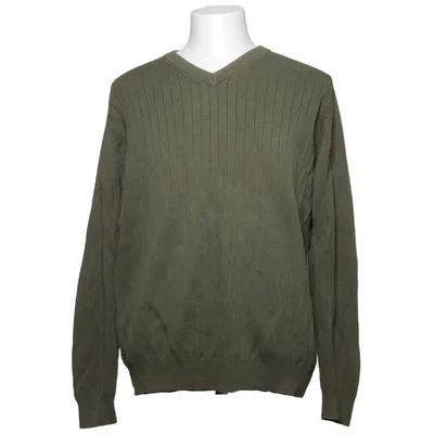 Pullover (Grøn) fra Peter Fitch Bomuld