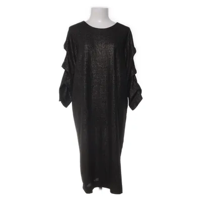 Dress (Black, Gold) from Karen by Simonsen Polyester, Elastane