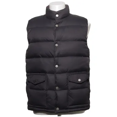 Ydervest (Sort) fra Brooklyn Industries Bomuld, Dun, Elastan, Fjer, Polyamid, Polyester