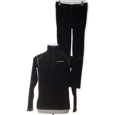 Loungewear (Zwart) van Blue Wear Polyester