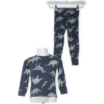 Pyjama (Blauw, Meerkleurig)
