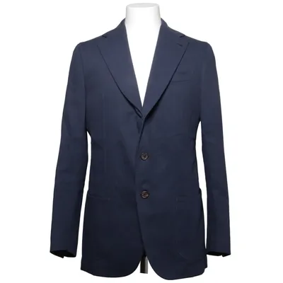 Blazer (Blue) from Berg & Berg Cotton