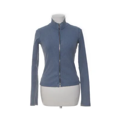 Kofta (Blå) från Weekday Elastan, Bomull