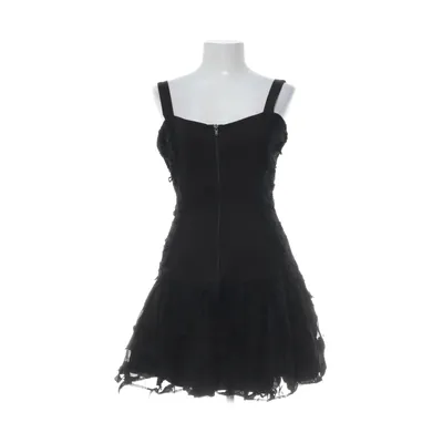 Dress (Black) from Phaze Polyester