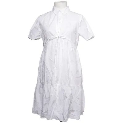 Robe maternité (Blanc) de Pieces Maternity Coton
