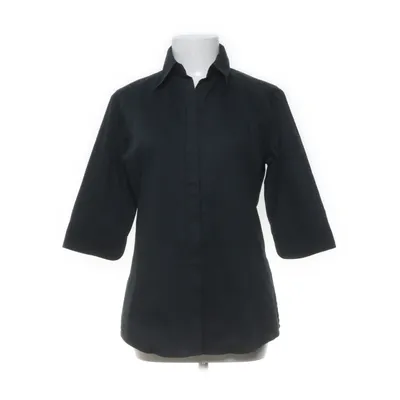 Short sleeve shirt (Black) from Jobeline Cotton, Polyester