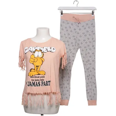 Pyjamas (Grå, Rosa, Flerfärgad) från Garfield