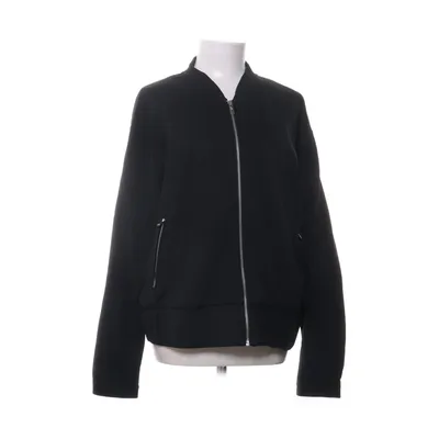 Jacka (Svart) från SOC Bomull, Polyamid