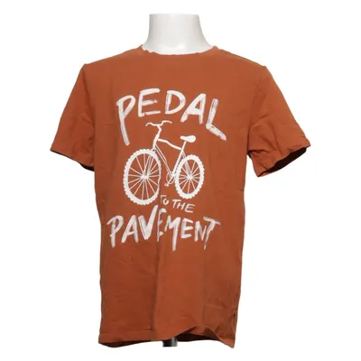 T-shirt (Bruin) van Cat & Jack Katoen, Gerecycled polyester