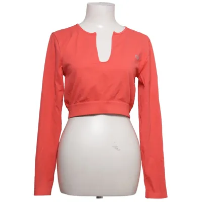Haut de sport (Rouge) de ICIW Élasthane, Polyamide