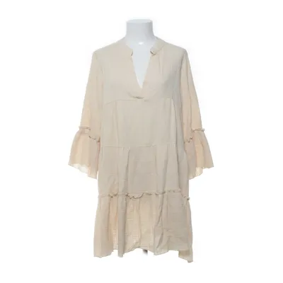 Jurk (Beige) van Kilky Katoen