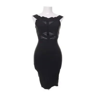 Cocktailklänning (Svart) från Missguided Elastan, Polyester