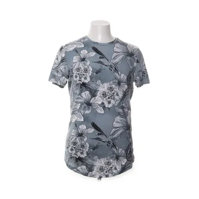 Linne (JORTROLLE TEE SS CREW NECK) från Originals by Jack & Jones Bomull