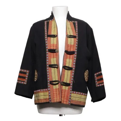 Veste (Noir, Multicolore)