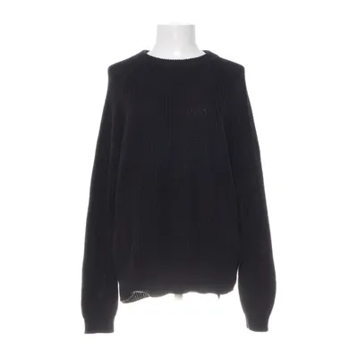 Trui (Zwart) van The Black Label Collection Lager 157 Acryl, Katoen
