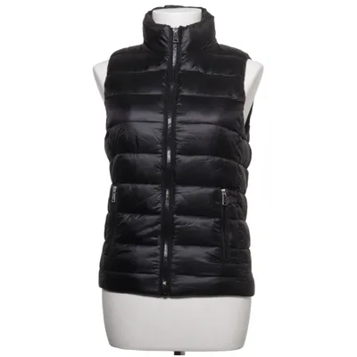 Outer vest (Black) from Magiano Polyamide, Polyester